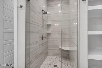 Southern Living Charm Meets Modern Island Luxury Welcome to 214 on Bald Head Island Golf Club in North Carolina - for sale on GolfHomes.com, golf home, golf lot