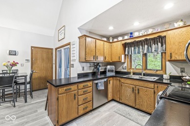 Located in Glen Eagles subdivision at Prestwick Golf Course! on Prestwick Country Club in Indiana - for sale on GolfHomes.com, golf home, golf lot