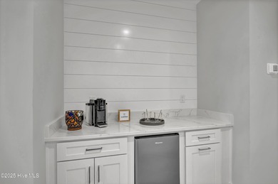 Southern Living Charm Meets Modern Island Luxury Welcome to 214 on Bald Head Island Golf Club in North Carolina - for sale on GolfHomes.com, golf home, golf lot