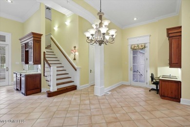 Great Location on the Annandale Golf Course.  Four (4) Bedrooms on Annandale Golf Club in Mississippi - for sale on GolfHomes.com, golf home, golf lot