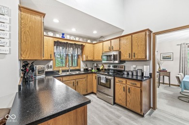 Located in Glen Eagles subdivision at Prestwick Golf Course! on Prestwick Country Club in Indiana - for sale on GolfHomes.com, golf home, golf lot