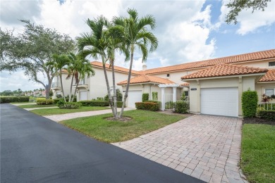 This immaculate 2/2.5 townhome in Grand Harbor comes with a on Grand Harbor Golf and Country Club in Florida - for sale on GolfHomes.com, golf home, golf lot