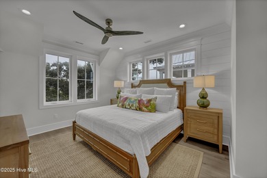 Southern Living Charm Meets Modern Island Luxury Welcome to 214 on Bald Head Island Golf Club in North Carolina - for sale on GolfHomes.com, golf home, golf lot