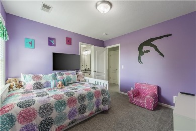 Arriving just in time for Summer this fully updated 4 bedroom, 4 on Staley Farms Golf Club in Missouri - for sale on GolfHomes.com, golf home, golf lot