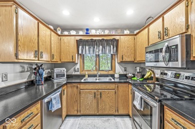 Located in Glen Eagles subdivision at Prestwick Golf Course! on Prestwick Country Club in Indiana - for sale on GolfHomes.com, golf home, golf lot