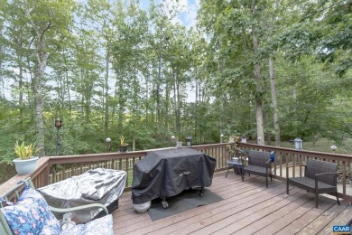 Spacious 3 bedroom colonial is filled with special features and on Lake Monticello Golf Course in Virginia - for sale on GolfHomes.com, golf home, golf lot