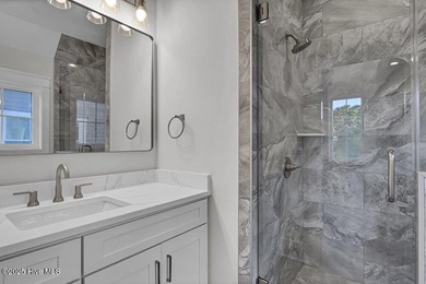 Southern Living Charm Meets Modern Island Luxury Welcome to 214 on Bald Head Island Golf Club in North Carolina - for sale on GolfHomes.com, golf home, golf lot