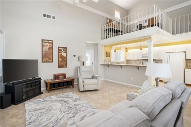 This immaculate 2/2.5 townhome in Grand Harbor comes with a on Grand Harbor Golf and Country Club in Florida - for sale on GolfHomes.com, golf home, golf lot