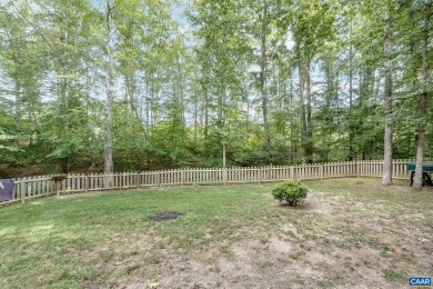 Spacious 3 bedroom colonial is filled with special features and on Lake Monticello Golf Course in Virginia - for sale on GolfHomes.com, golf home, golf lot