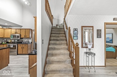 Located in Glen Eagles subdivision at Prestwick Golf Course! on Prestwick Country Club in Indiana - for sale on GolfHomes.com, golf home, golf lot
