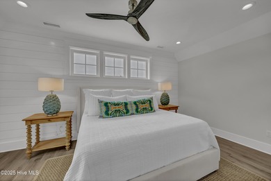 Southern Living Charm Meets Modern Island Luxury Welcome to 214 on Bald Head Island Golf Club in North Carolina - for sale on GolfHomes.com, golf home, golf lot