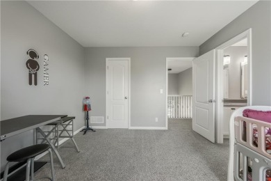 Arriving just in time for Summer this fully updated 4 bedroom, 4 on Staley Farms Golf Club in Missouri - for sale on GolfHomes.com, golf home, golf lot