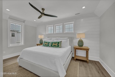 Southern Living Charm Meets Modern Island Luxury Welcome to 214 on Bald Head Island Golf Club in North Carolina - for sale on GolfHomes.com, golf home, golf lot