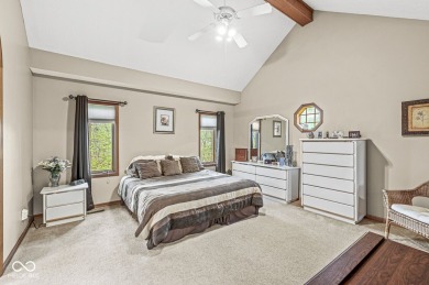 Located in Glen Eagles subdivision at Prestwick Golf Course! on Prestwick Country Club in Indiana - for sale on GolfHomes.com, golf home, golf lot