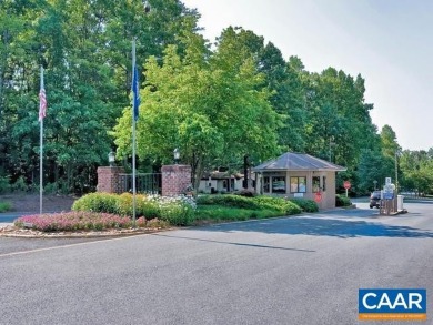 Spacious 3 bedroom colonial is filled with special features and on Lake Monticello Golf Course in Virginia - for sale on GolfHomes.com, golf home, golf lot