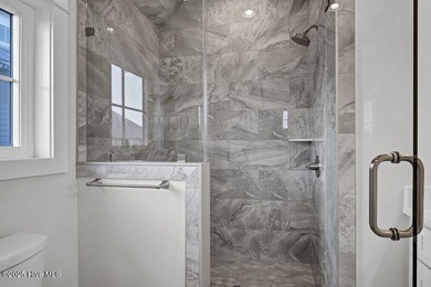 Southern Living Charm Meets Modern Island Luxury Welcome to 214 on Bald Head Island Golf Club in North Carolina - for sale on GolfHomes.com, golf home, golf lot