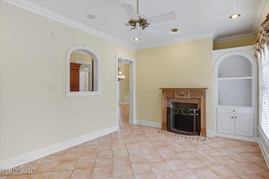 Great Location on the Annandale Golf Course.  Four (4) Bedrooms on Annandale Golf Club in Mississippi - for sale on GolfHomes.com, golf home, golf lot