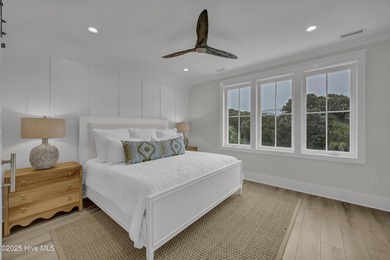 Southern Living Charm Meets Modern Island Luxury Welcome to 214 on Bald Head Island Golf Club in North Carolina - for sale on GolfHomes.com, golf home, golf lot