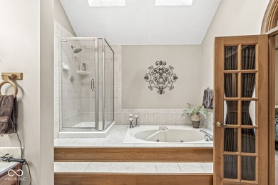 Located in Glen Eagles subdivision at Prestwick Golf Course! on Prestwick Country Club in Indiana - for sale on GolfHomes.com, golf home, golf lot