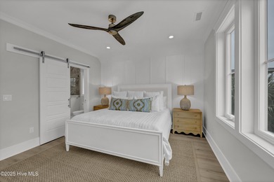 Southern Living Charm Meets Modern Island Luxury Welcome to 214 on Bald Head Island Golf Club in North Carolina - for sale on GolfHomes.com, golf home, golf lot