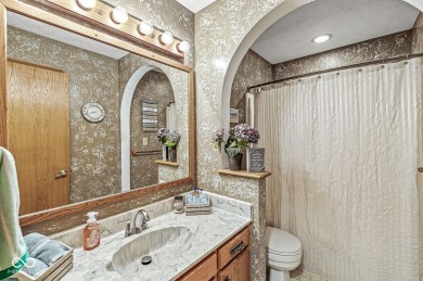 Located in Glen Eagles subdivision at Prestwick Golf Course! on Prestwick Country Club in Indiana - for sale on GolfHomes.com, golf home, golf lot