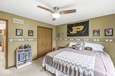 Located in Glen Eagles subdivision at Prestwick Golf Course! on Prestwick Country Club in Indiana - for sale on GolfHomes.com, golf home, golf lot