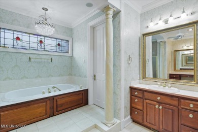 Great Location on the Annandale Golf Course.  Four (4) Bedrooms on Annandale Golf Club in Mississippi - for sale on GolfHomes.com, golf home, golf lot