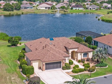 Location Location Location!!! This one-of-a-kind Hampton on the on Eagle Ridge At Spruce Creek Country Club in Florida - for sale on GolfHomes.com, golf home, golf lot