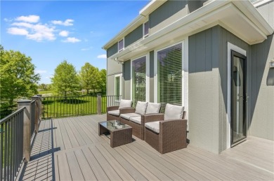 Arriving just in time for Summer this fully updated 4 bedroom, 4 on Staley Farms Golf Club in Missouri - for sale on GolfHomes.com, golf home, golf lot