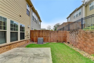 Gorgeous 3-Bedroom Townhouse in Prime Marietta Location! This on City Club Marietta in Georgia - for sale on GolfHomes.com, golf home, golf lot