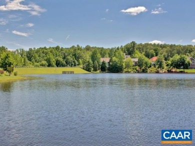 Spacious 3 bedroom colonial is filled with special features and on Lake Monticello Golf Course in Virginia - for sale on GolfHomes.com, golf home, golf lot