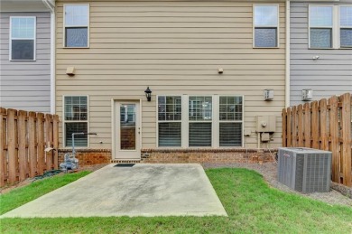 Gorgeous 3-Bedroom Townhouse in Prime Marietta Location! This on City Club Marietta in Georgia - for sale on GolfHomes.com, golf home, golf lot