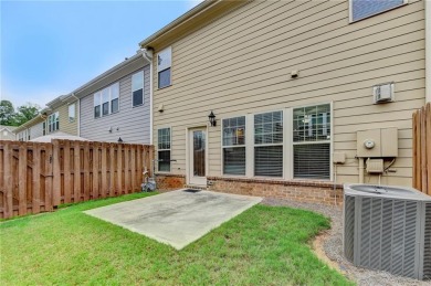 Gorgeous 3-Bedroom Townhouse in Prime Marietta Location! This on City Club Marietta in Georgia - for sale on GolfHomes.com, golf home, golf lot