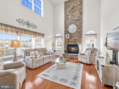 An Exceptional Coastal Retreat - Nestled within the prestigious on Plantation Lakes Golf and Country Club in Delaware - for sale on GolfHomes.com, golf home, golf lot