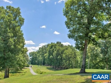 Spacious 3 bedroom colonial is filled with special features and on Lake Monticello Golf Course in Virginia - for sale on GolfHomes.com, golf home, golf lot