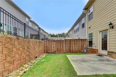 Gorgeous 3-Bedroom Townhouse in Prime Marietta Location! This on City Club Marietta in Georgia - for sale on GolfHomes.com, golf home, golf lot