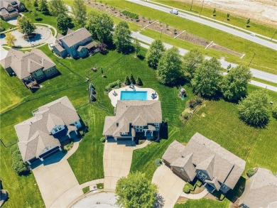 Arriving just in time for Summer this fully updated 4 bedroom, 4 on Staley Farms Golf Club in Missouri - for sale on GolfHomes.com, golf home, golf lot