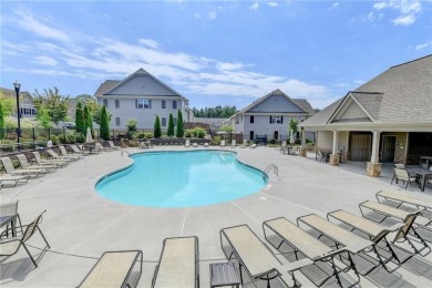 Gorgeous 3-Bedroom Townhouse in Prime Marietta Location! This on City Club Marietta in Georgia - for sale on GolfHomes.com, golf home, golf lot