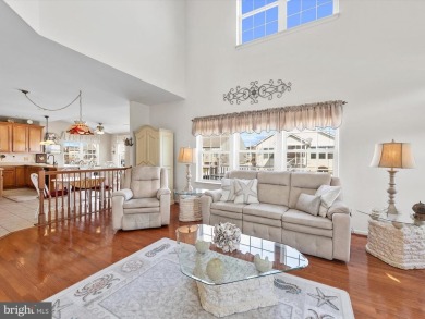 An Exceptional Coastal Retreat - Nestled within the prestigious on Plantation Lakes Golf and Country Club in Delaware - for sale on GolfHomes.com, golf home, golf lot