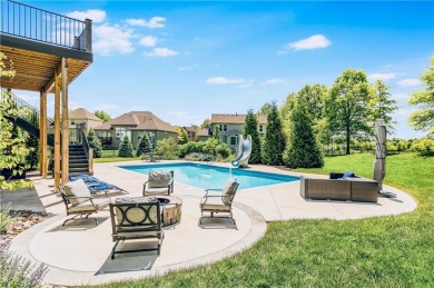 Arriving just in time for Summer this fully updated 4 bedroom, 4 on Staley Farms Golf Club in Missouri - for sale on GolfHomes.com, golf home, golf lot