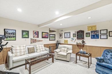 Located in Glen Eagles subdivision at Prestwick Golf Course! on Prestwick Country Club in Indiana - for sale on GolfHomes.com, golf home, golf lot
