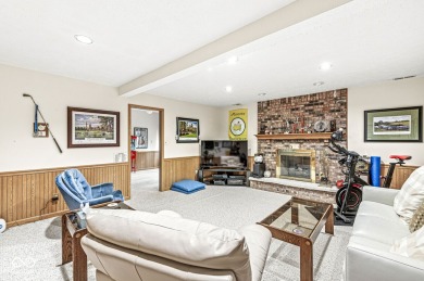 Located in Glen Eagles subdivision at Prestwick Golf Course! on Prestwick Country Club in Indiana - for sale on GolfHomes.com, golf home, golf lot