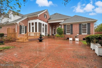 Great Location on the Annandale Golf Course. No. 14 Fairway on Annandale Golf Club in Mississippi - for sale on GolfHomes.com, golf home, golf lot