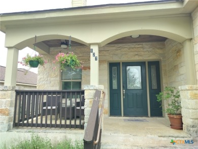 Located off the 14th green of Double Ranch Golf Club with on Quicksand At Woodcreek Golf Club in Texas - for sale on GolfHomes.com, golf home, golf lot
