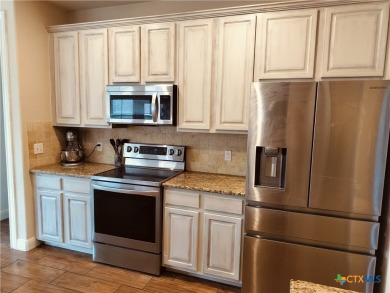 Located off the 14th green of Double Ranch Golf Club with on Quicksand At Woodcreek Golf Club in Texas - for sale on GolfHomes.com, golf home, golf lot