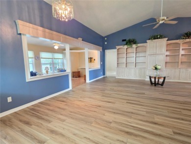 Timber Pines 3 Bedroom Pool Home On .40 Acres Of land Situated on Timber Pines Golf Course in Florida - for sale on GolfHomes.com, golf home, golf lot