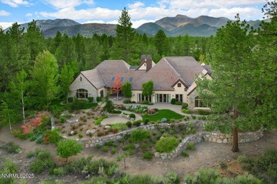 Nestled in the heart of Montreux Golf & Country Club, Reno's on Montreux Golf and Country Club in Nevada - for sale on GolfHomes.com, golf home, golf lot