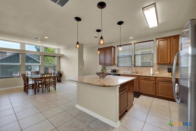 Corner Lot. Covered Balcony and Porch. Bonus Room for formal on Quail Creek Country Club in Texas - for sale on GolfHomes.com, golf home, golf lot