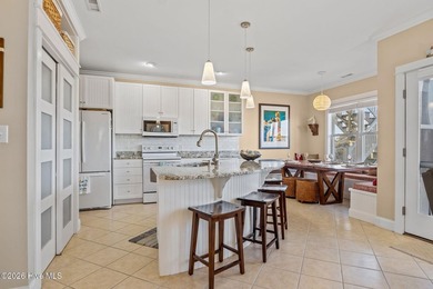 Rarely available and beautifully appointed, this unit at on The Country Club of the Crystal Coast in North Carolina - for sale on GolfHomes.com, golf home, golf lot
