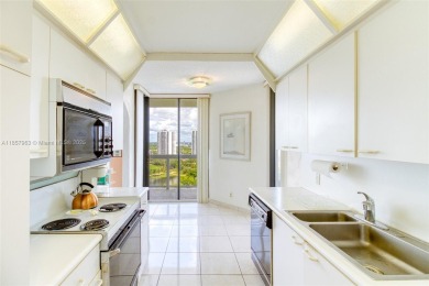 Live above it all at The Landmark in Aventura! This bright on Turnberry Isle Resort and Club in Florida - for sale on GolfHomes.com, golf home, golf lot